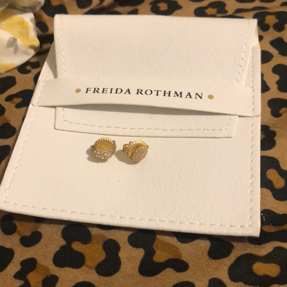 Freida Rothman Earrings